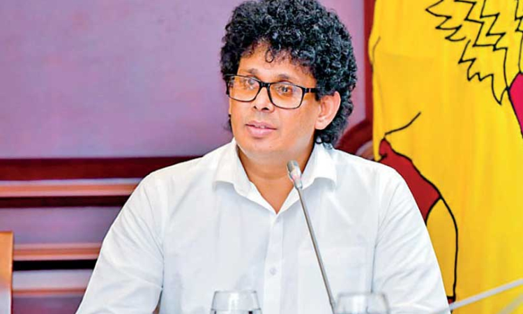 Work From Home යන තරම් තත්ත්වයකට යෑමට තවම ගැටලුවක් වෙලා නැහැ - වසන්ත සමරසිංහ